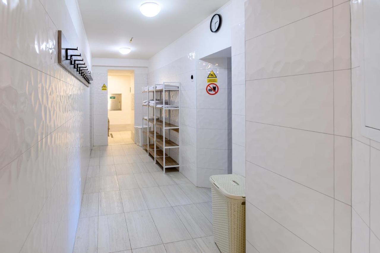 Vila Zámeček Janske Lazne Exterior foto