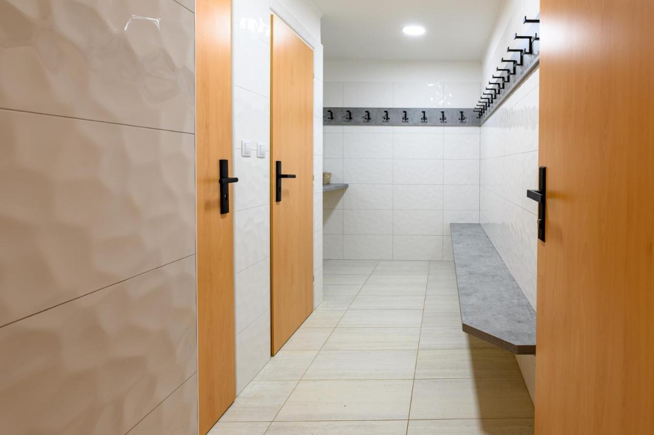 Vila Zámeček Janske Lazne Exterior foto